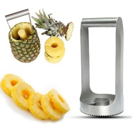 Food Grade Stainless Steel Pineapple Slicer Pineapple Slicer Peeler Cutter Parer Stainless Steel Kit
