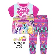 Ailubee Kid Pajamas A1111A~My Little Pony