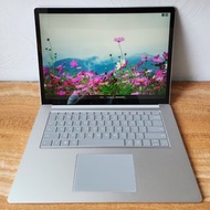 （15吋）微軟Microsoft Surface Laptop4手提電腦筆記本電腦商務文書家用學習辦公電腦超輕薄金屬機身電腦：AMD-R7處理器+8GB內存+256GB固態硬盘+15 inch IPS