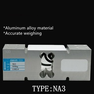 200kg 500kg 800kg 1T Single Point Aluminum Alloy C3 Cell For Platform NA3 Weighing Load Cells Electr