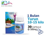 PROMO FREE GIFT ‼️ BODY SLIME HERBAL Menurunkan Berat Badan Asli Original BPOM