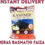 INSTANT DELIVERY - 5KG BERAS BASMATHI KASHMIR / FAIZA BASMATI RICE