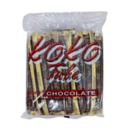 80pcs Cocoaland Koko Tube Soft Chocolate
