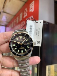 CITIZEN PRO MASTER MARINE SERIES AUTOMATIC PROFESSIONAL DIVER WATCH  星辰男裝自動機械專業潛水錶 200米防水 NY0125-83E NY0125 全新香港行貨 三年保養 優惠價$2980 歡迎PM查詢優惠 旺角先達廣場實體店交收