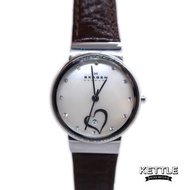 🇩🇰丹麥品牌🇩🇰Skagen 355SSLVH watch 手錶