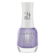 ENTITY CLEAN Halal Breathable Nail Polish - Base & Top Coat