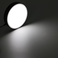 LED Light Source Microscope Bottom Light Source LED Bottom Plate Light Source Round LED Light Bright