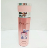 [Ready Malaysia] Clive Dorris SAVAGE/MONT BLANC/BLUE For Men 250ml Mist pure homme Perfume For Men