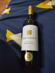 Kressmann merlot 2021 紅酒