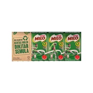 Milo 125ml x 4. TEST
