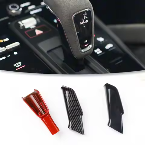 Car Gear Shift Base 9Y0713140 D-1/D-2/D-3 Fit for Cayenne 2018-2024 Auto Part