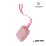 Ốp Bảo Vệ Tai Nghe AirPods Pro 2 Bone Thiết Kế Móc Treo Kèm Dây Buộc Chống Trầy Xước Chống Sốc Hoàn