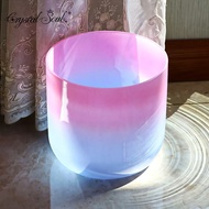 Crystal Soul 432Hz Top Quality Crystal Music Bowl For Meditation & Sound Healing