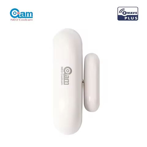 NEO COOLCAM Z-wave Plus Smart Home Door/Window Contact Automation Sensor EU 868.4MHZ Compatiable Sma