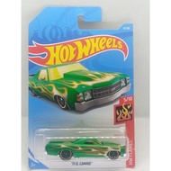 Hotwheels 71 El Camino