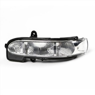 Car Rear View Side Mirror LED Turn Signal Indicator Light for W211 W463 W461 C/E Class 2004-2012