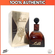 Authentic Ahlam-Ard Al Zaafaran Oud Mashaheer 100 ml Eau De Parfum For Unisex