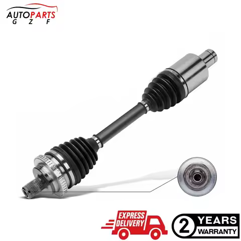 Rear CV Axle Shaft Assembly for Mercedes-Benz C300 2017-2021 C400 2015 C43 AMG