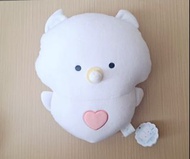 YELL 水族館系列 海天使 BB 軟糯 豆豆 公仔 玩具