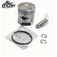 Piston Kit 12110-96102 for suzuki 6HP 8HP DT6 DT8 2 Stroke outboard motor 12140-99603