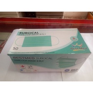 BEST MED - Bestmed Earloop Mask White - Box of 50