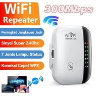 WiFi Repeater 300Mbps Mini Amplifier Extender for WiFi Signal Range Extension WiFi Extender WiFi Boo