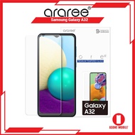 Asone Portable Sub-teras Araree Original Samsung Galaxy A32 Tempered Glass Screen Protector Portable