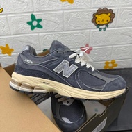 High Quality 2002R Series Thick Brush Color Pig Baxin Balance NB New Balance 2002R Retro Shoes Casua