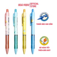 DELI U715 / U717 MEMPHIS Stapler Pencil with Eraser