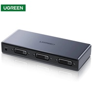 Ugreen (80647) 1 IN 2 Out DVI 24+1 Splitter 1080P 60Hz