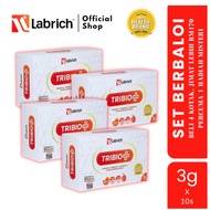 【BUY 3 FREE 1】 [ORIGINAL HQ] PROBIOTIC LABRICH WITH HIGH VITAMIN C + BLOOD ORANGE & MIX BERRIESE EXP