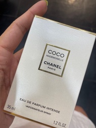 Coco mademoiselle Eau de parfum intense spray
