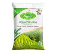 Beras Sania 5kg/ Beras Premium/ Beras Sania Termurah