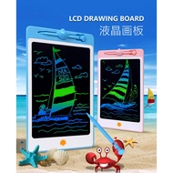6.5 inch LCD Pad Writing Tablet For Kids Drawing Writing Pad Portable Board Birthday Goodie Bag