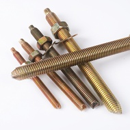Color Galvanized Chemical Anchor Bolt Expansion Chemical Bolt Fixed Anchor Bolt Expansion Anchor Sol