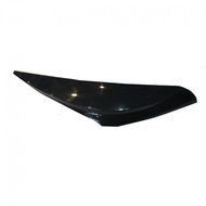 Perodua Myvi 2011-2014 Head Lamp Lid Cover Eye Lid With PAINTED - Ebony Black