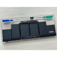 A1417 notebook battery for Apple MacBook Pro 15 "Retina A1398 (mid 212 to early 213) Backup Battery 
