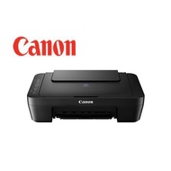 CANON PIXMA E470 Ink Efficient All-In-One Wireless PRINTER - Print , Scan , Copy , WiFi