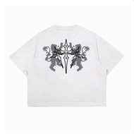 Boxy Tees | Cross Cross Cross Cross | Snpb.Studio