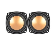 [dianc] AIYIMA 2PC 3 Inch 4 Ohm 20W Audio Speaker Full Range Bass Speaker Multimedia Loudspeaker Des