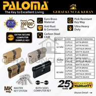 PALOMA Cylinder Door Lock Cylinder Child Computer Key DC-CK CLP 513 514 515 516 533 534 535 536 543 