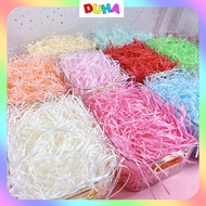 200g/500g Straw Paper Shredded Paper Parchment Paper Gift Box Lining (Thin - Soft - Light Type) DUHA