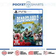 [PS5] Dead Island 2 - Pulp Edition (R3-Asia) for PlayStation 5