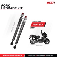 ชุดอัพเกรดโช้คหน้า FORK UPGRADE KIT สำหรับ HONDA ADV 150 ปี 2019-ปัจจุบัน