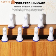 ESPOIR Kitchen Cabinet Leveling Tool, High Efficiency Precise Positioning Cabinet Leveling Tool, Thi