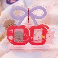 MOPPY&HABBY | 大櫻桃情侶證件照相框