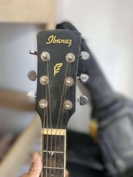 Ibanez Acoustic Guitar with Case
