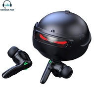 Wireless Earphone High Fidelity Intelligent Noise Reduction Bluetooth-compatible5.3 Subwoofer Gaming