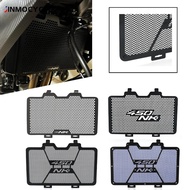 2023 2024 450Nk Motorcycle Accessories Radiator Grille Guard Cover Protection FOR CFMOTO CF MOTO 450