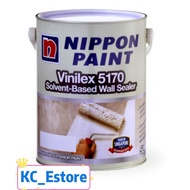 Nippon Paint Vinilex 5170 (Solvent-based Wall Sealer)